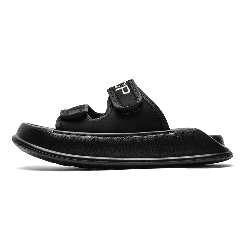 FAPAI Тапочки-слайды мужские, износостойкие, черные
FAPAI Тапочки-слайды мужские, износостойкие, черные