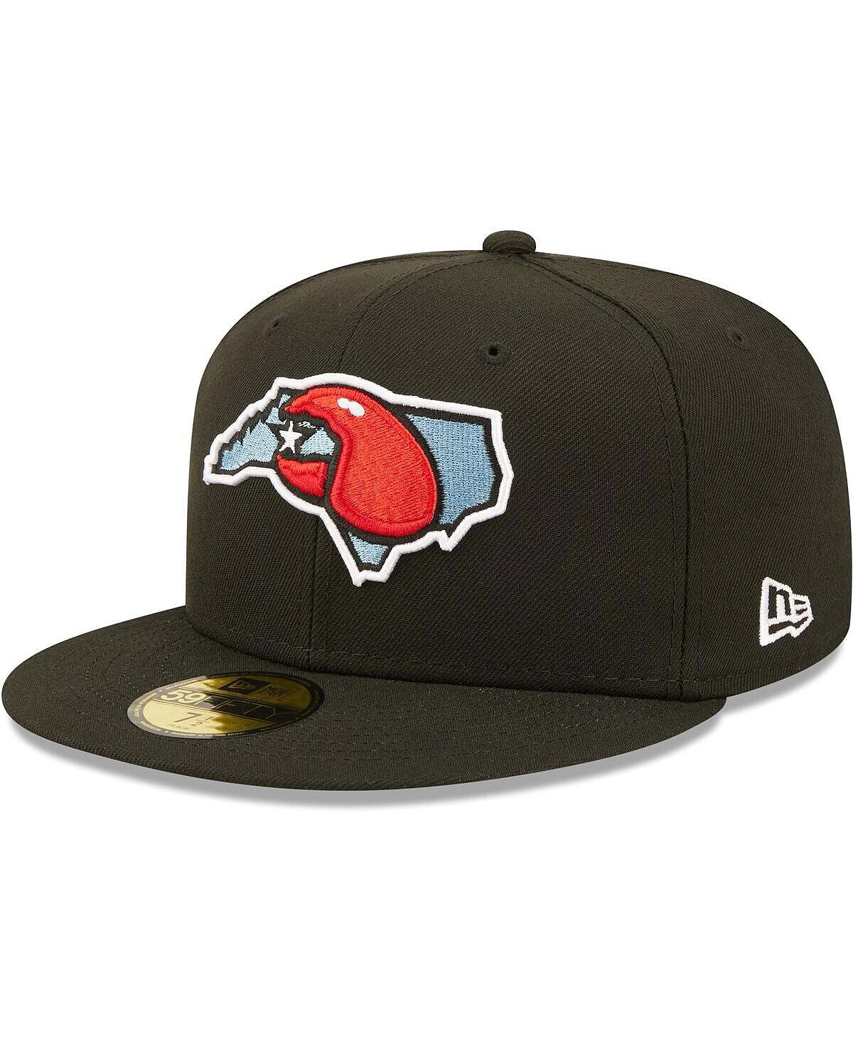 Мужская черная приталенная шляпа Hickory Crawdads Authentic Collection Road 59FIFTY New Era
Мужская черная приталенная шляпа Hickory Crawdads Authentic Collection Road 59FIFTY New Era