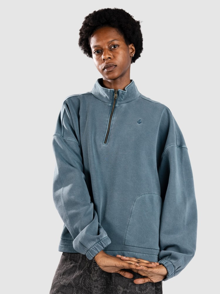 Флисовый пуловер Volcom Stone Soft Quarter Half-Zip Fleece Pullover, emerald green
Флисовый пуловер Volcom Stone Soft Quarter Half-Zip Fleece Pullover, emerald green