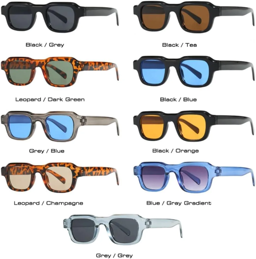 Солнцезащитные очки с защитой UV400 | Маленькая оправа, сине-серый | для женщин и мужчин, для занятий спортом на открытом воздухе и вождения LXLHWN, Leopard Champagne
Солнцезащитные очки с защитой UV400 | Маленькая оправа, сине-серый | для женщин и мужчин, для занятий спортом на открытом воздухе и вождения LXLHWN, Leopard Champagne