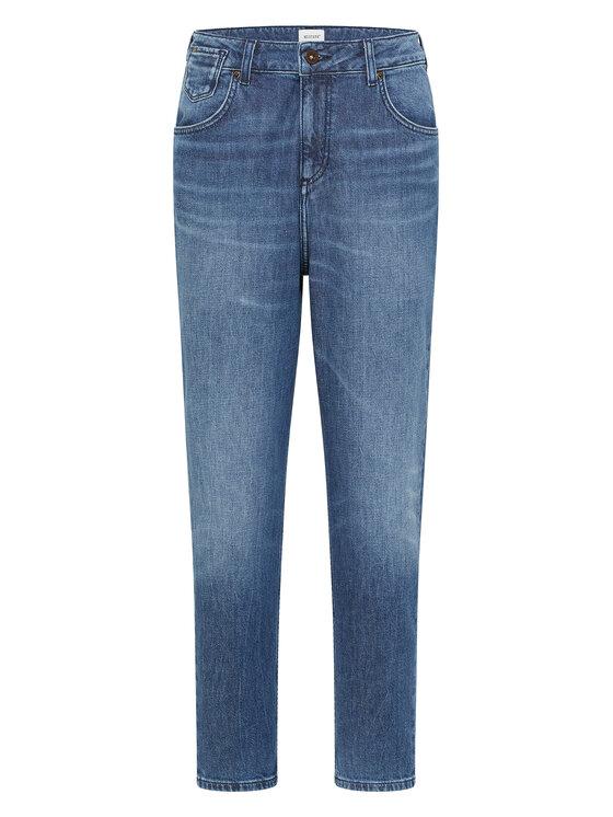 Джинсы mom fit Charlotte 1013597 Mustang, синий
Джинсы mom fit Charlotte 1013597 Mustang, синий