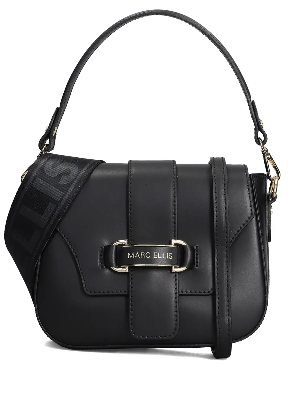 Сумка на плечо Oneta Marc Ellis, черный
Сумка на плечо Oneta Marc Ellis, черный