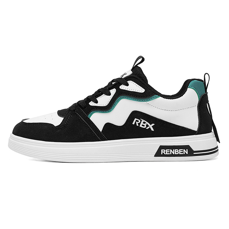 Нескользящие износостойкие низкие кроссовки для мужчин RENBEN, Black
Нескользящие износостойкие низкие кроссовки для мужчин RENBEN, Black