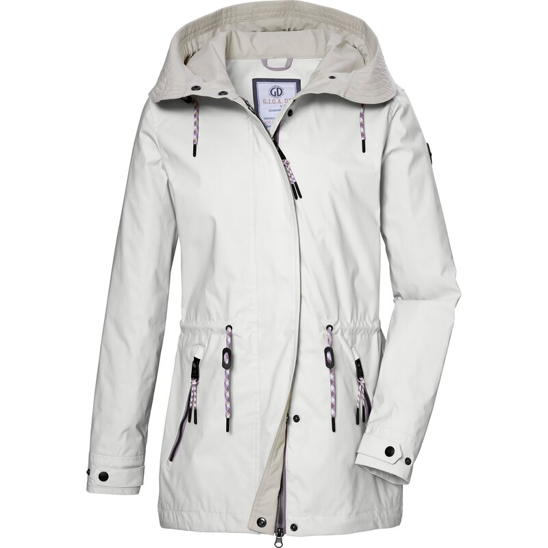 Функциональная куртка GS 72 wmn jckt G.I.G.A. Dx By Killtec, цвет gebrochenes weiss
Функциональная куртка GS 72 wmn jckt G.I.G.A. Dx By Killtec, цвет gebrochenes weiss