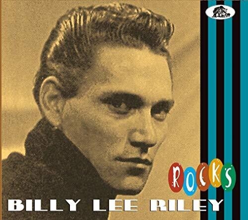 CD диск Riley, Billy Lee: Rocks
CD диск Riley, Billy Lee: Rocks