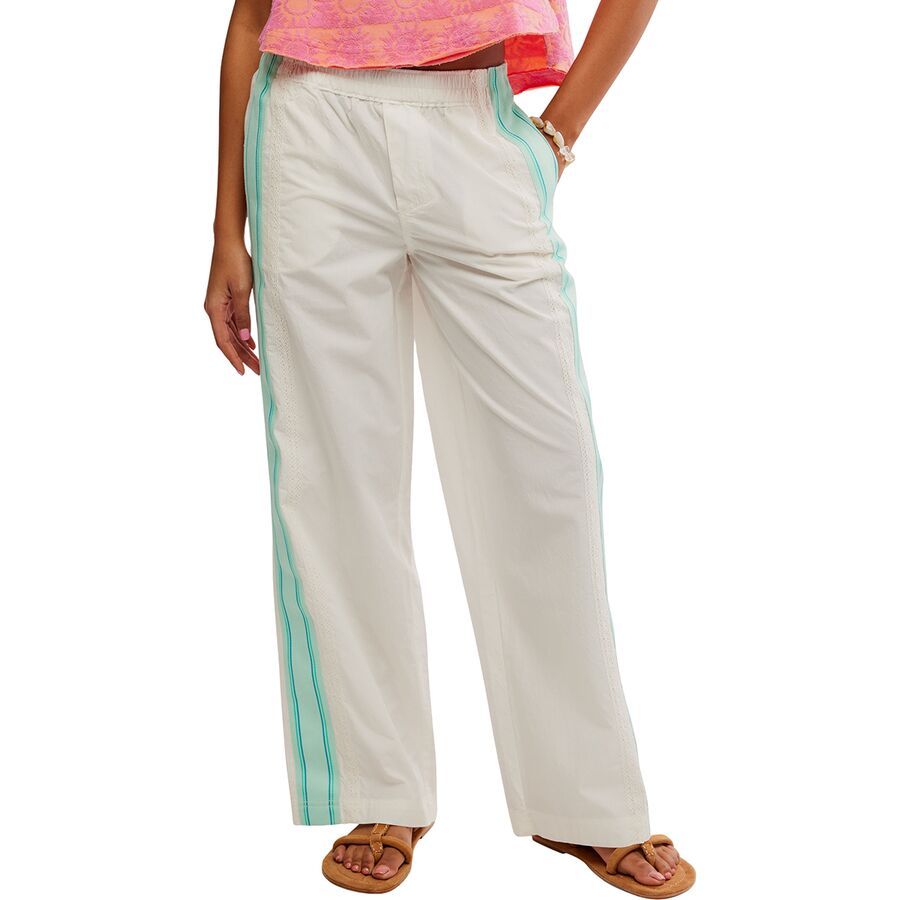 Брюки Free People Team Spirit Pull On Free People, Bleached Aqua Combo
Брюки Free People Team Spirit Pull On Free People, Bleached Aqua Combo