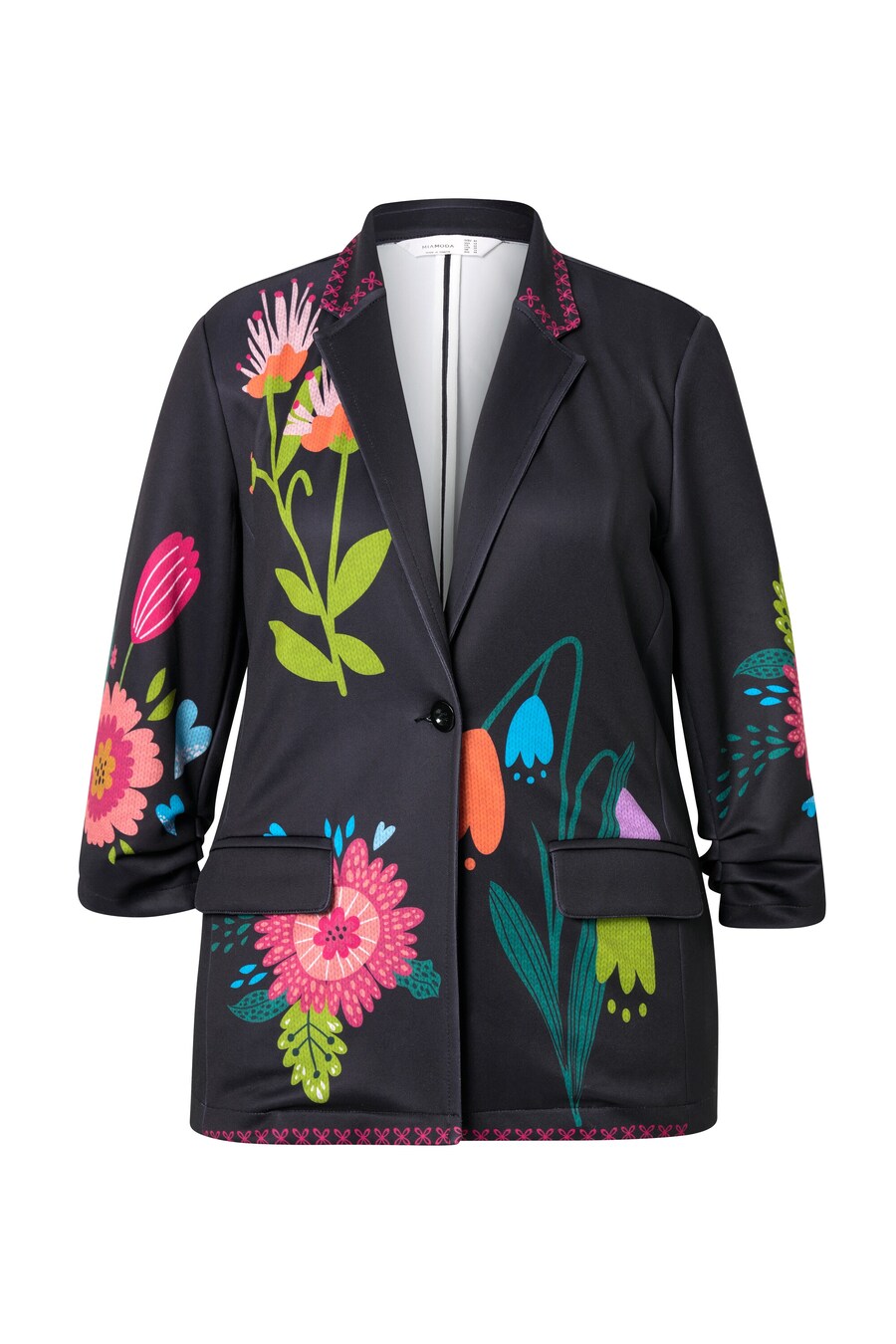 Блейзер MIAMODA, Black
Блейзер MIAMODA, Black