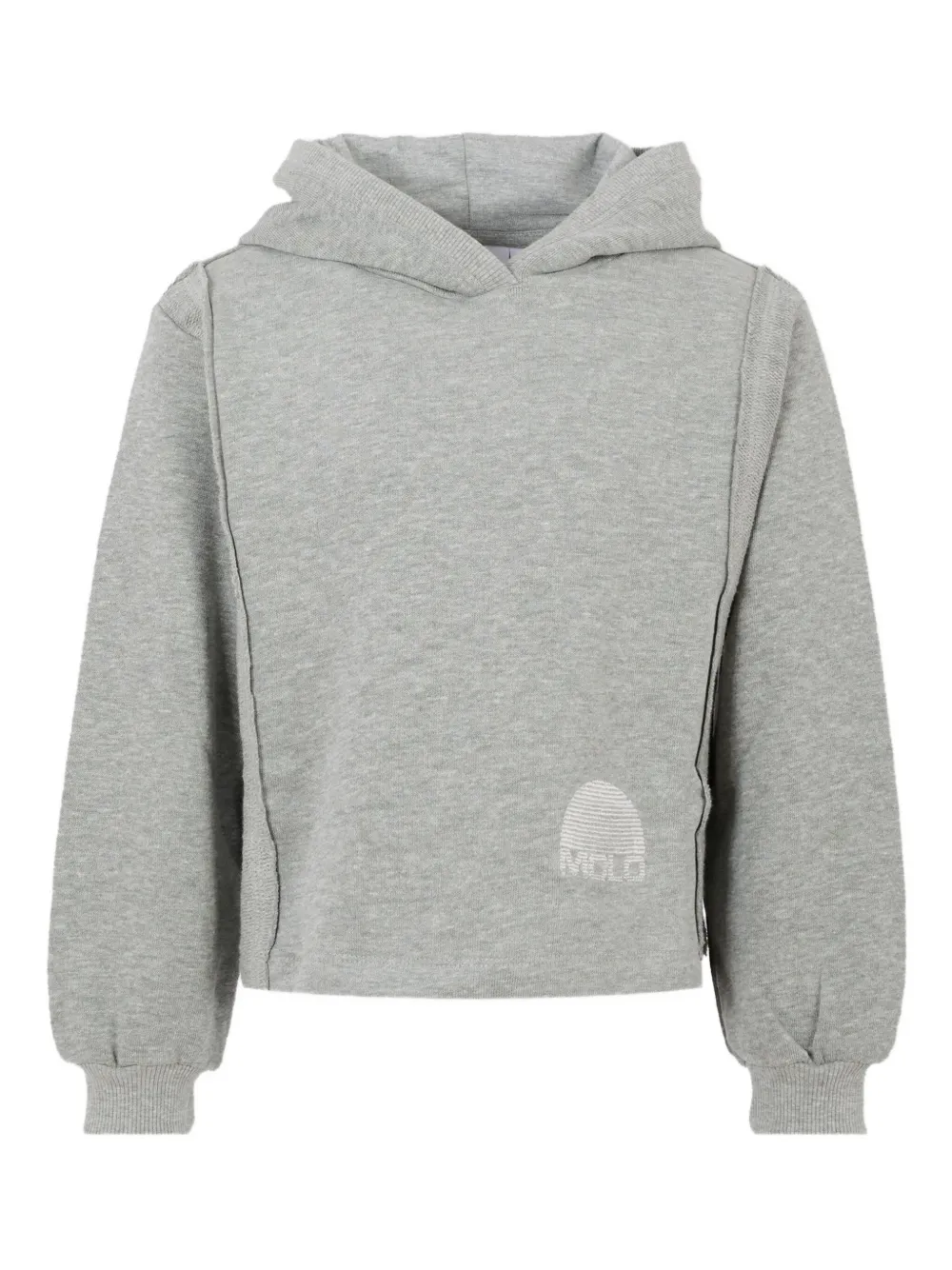 Толстовка из органического хлопка Molo, серый
Толстовка из органического хлопка Molo, серый