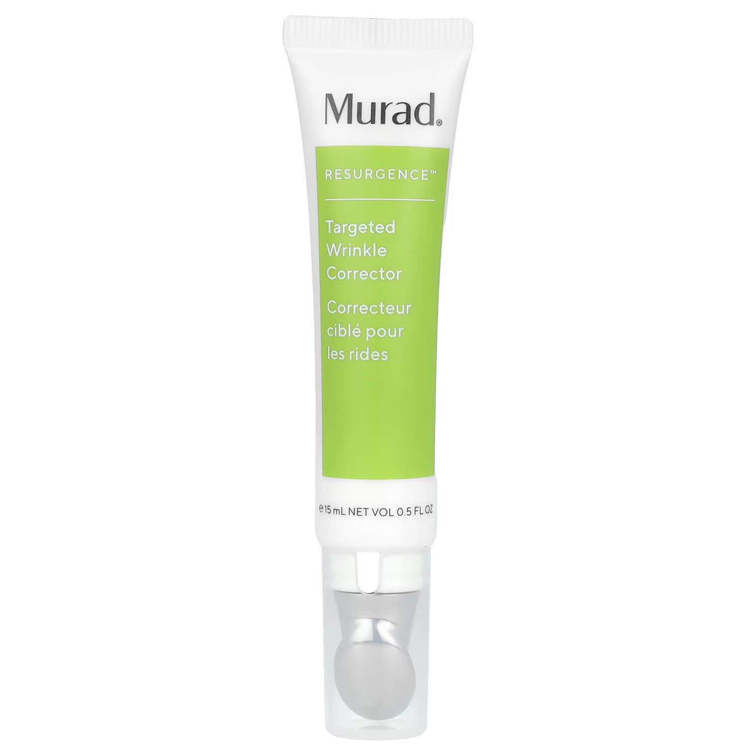 Resurgence, Целевой корректор морщин, 0,5 жидк. унции (15 мл) Murad
Resurgence, Целевой корректор морщин, 0,5 жидк. унции (15 мл) Murad