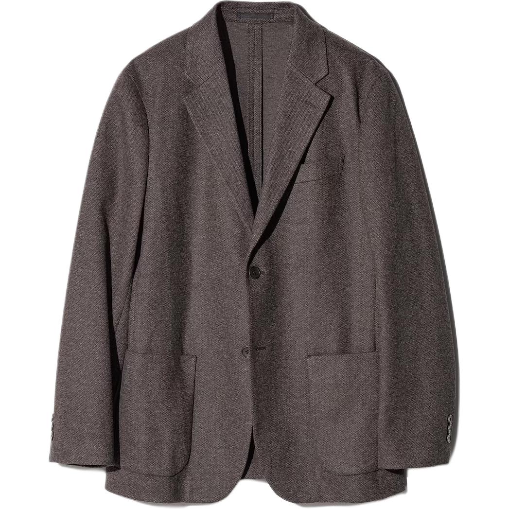 UNIQLO Унисекс куртка темно-коричневая, Dark Brown
UNIQLO Унисекс куртка темно-коричневая, Dark Brown