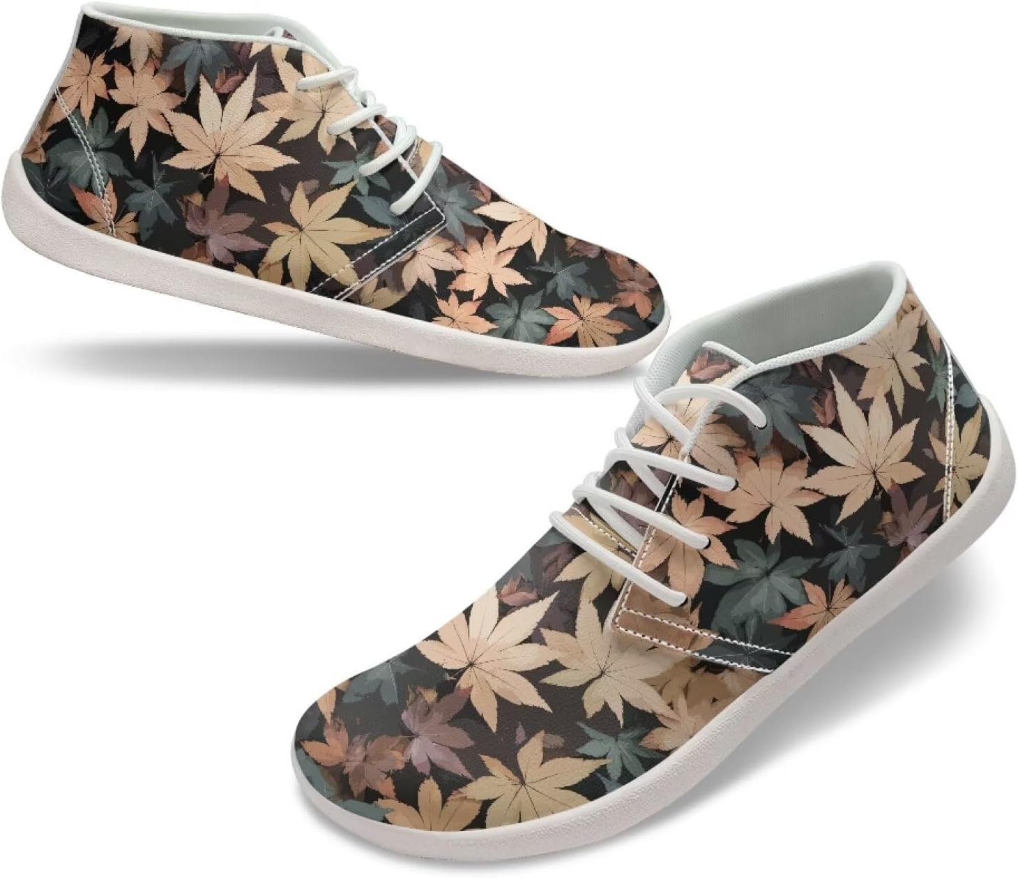 Мужские босоножки с открытым носком, дышащие, широкие для пальцев, прогулочные, легкие, с нулевым уклоном, кроссовки для бега, лоферы, размер США 5-14 Qoiuvncy, Maple Leaf Print
Мужские босоножки с открытым носком, дышащие, широкие для пальцев, прогулочные, легкие, с нулевым уклоном, кроссовки для бега, лоферы, размер США 5-14 Qoiuvncy, Maple Leaf Print