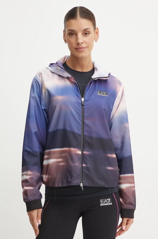 Тренировочная куртка Ea7 Emporio Armani, фиолетовый
Тренировочная куртка Ea7 Emporio Armani, фиолетовый
