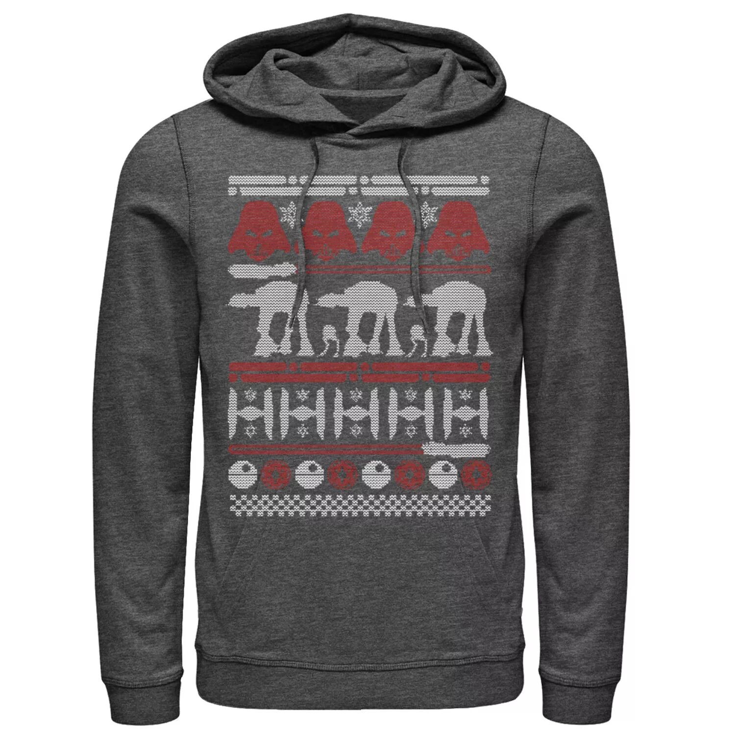 Мужской свитер с рисунком Battle Of Hoth Ugly Christmas, пуловер с рисунком, толстовка с капюшоном Star Wars
Мужской свитер с рисунком Battle Of Hoth Ugly Christmas, пуловер с рисунком, толстовка с капюшоном Star Wars