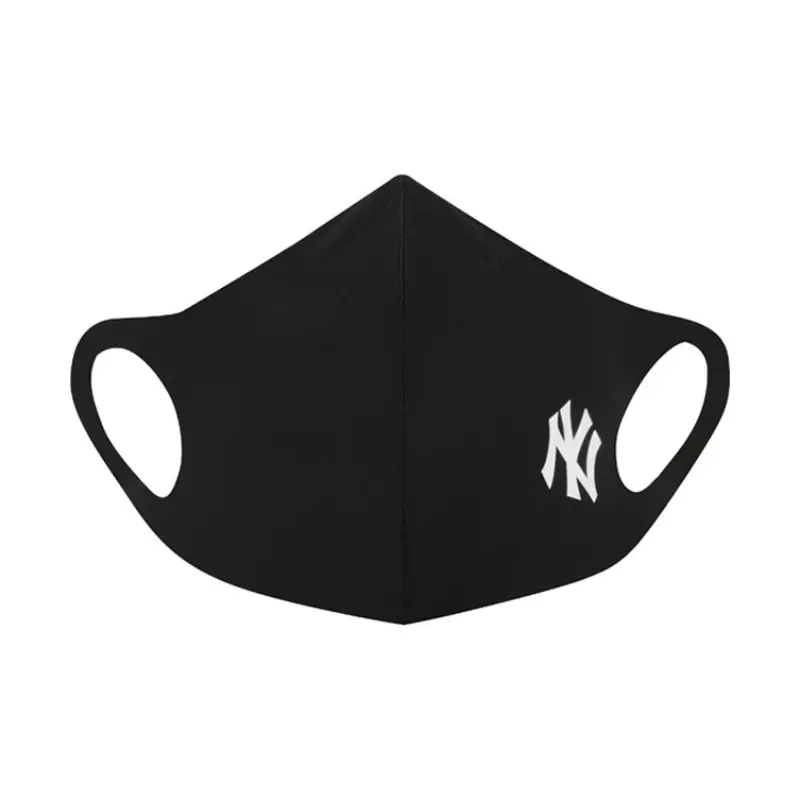 Маска для лица унисекс MLB, черный
Маска для лица унисекс MLB, черный