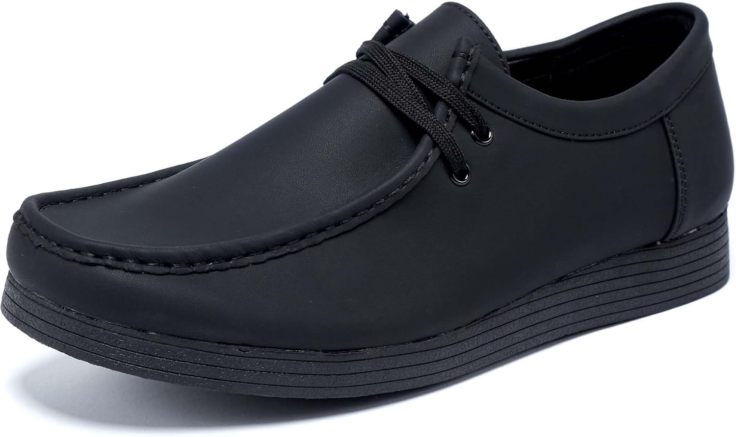 Мужские лоферы ретро, повседневные и официальные, классические с шнуровкой, для прогулок, удобные деловые офисные туфли, дышащие повседневные туфли, большой размер, кожаная обувь Generic, черный
Мужские лоферы ретро, повседневные и официальные, классические с шнуровкой, для прогулок, удобные деловые офисные туфли, дышащие повседневные туфли, большой размер, кожаная обувь Generic, черный