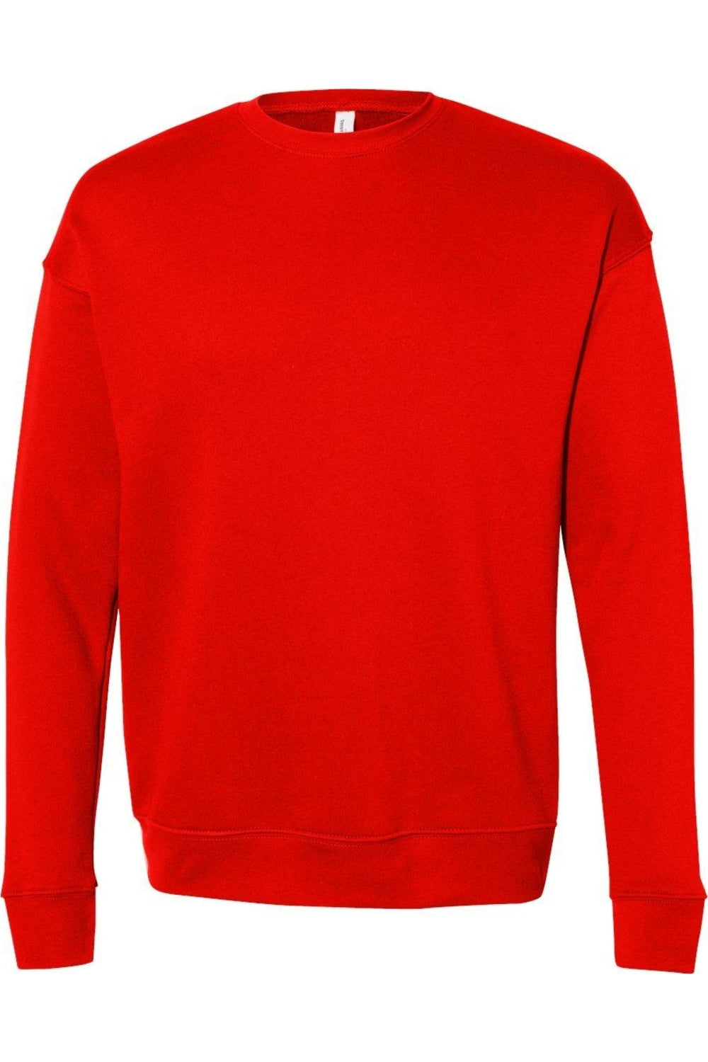 Толстовка BELLA + CANVAS из губчатого флиса с заниженной линией плеч и круглым вырезом, цвет poppy
Толстовка BELLA + CANVAS из губчатого флиса с заниженной линией плеч и круглым вырезом, цвет poppy