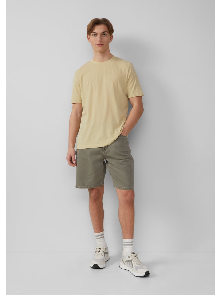 Тканевые шорты QS, серый
Тканевые шорты QS, серый