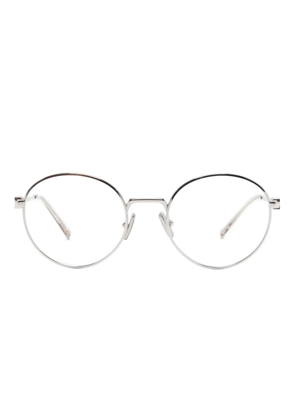 Очки Regard Miu Miu Eyewear, серебяный 
Очки Regard Miu Miu Eyewear, серебяный