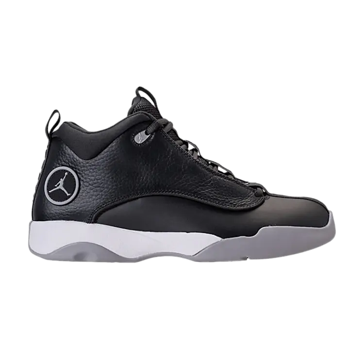 Кроссовки Air Jordan Jordan Jumpman Pro Quick 'Anthracite', черный
Кроссовки Air Jordan Jordan Jumpman Pro Quick 'Anthracite', черный