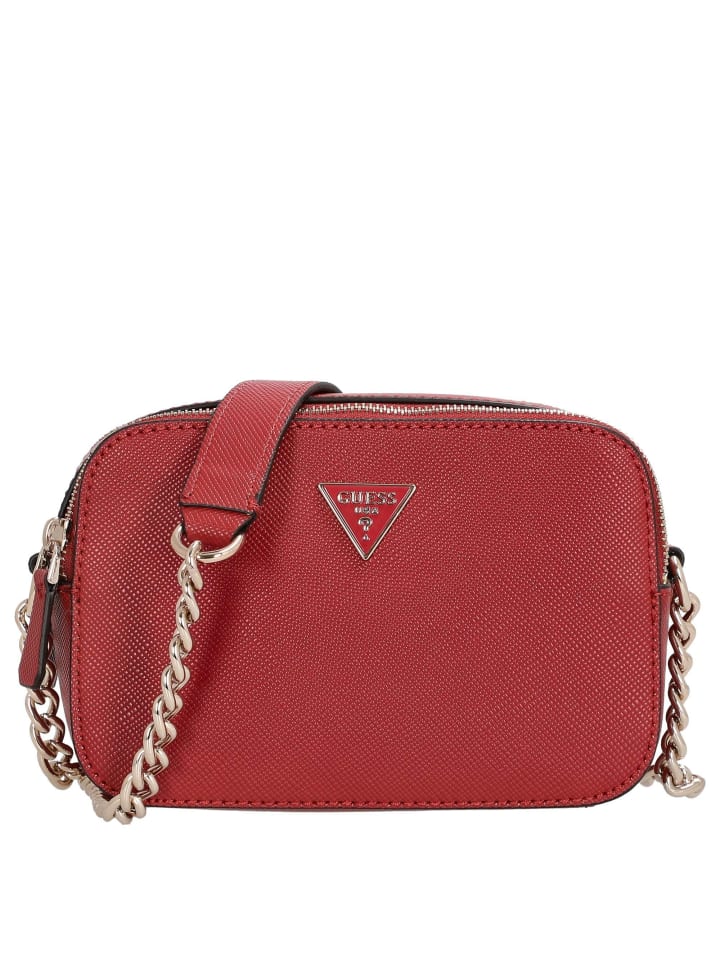 Guess Фотосумка Noelle II Camera - наплечная сумка 20 см (бежевый) гранатового цвета
Guess Фотосумка Noelle II Camera - наплечная сумка 20 см (бежевый) гранатового цвета