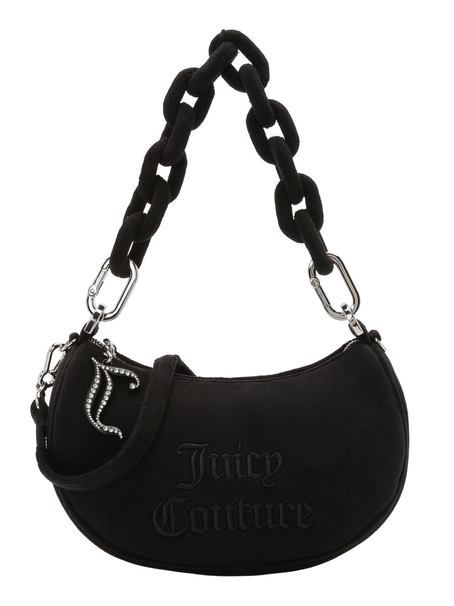 Сумка через плечо Juicy Couture, Black
Сумка через плечо Juicy Couture, Black