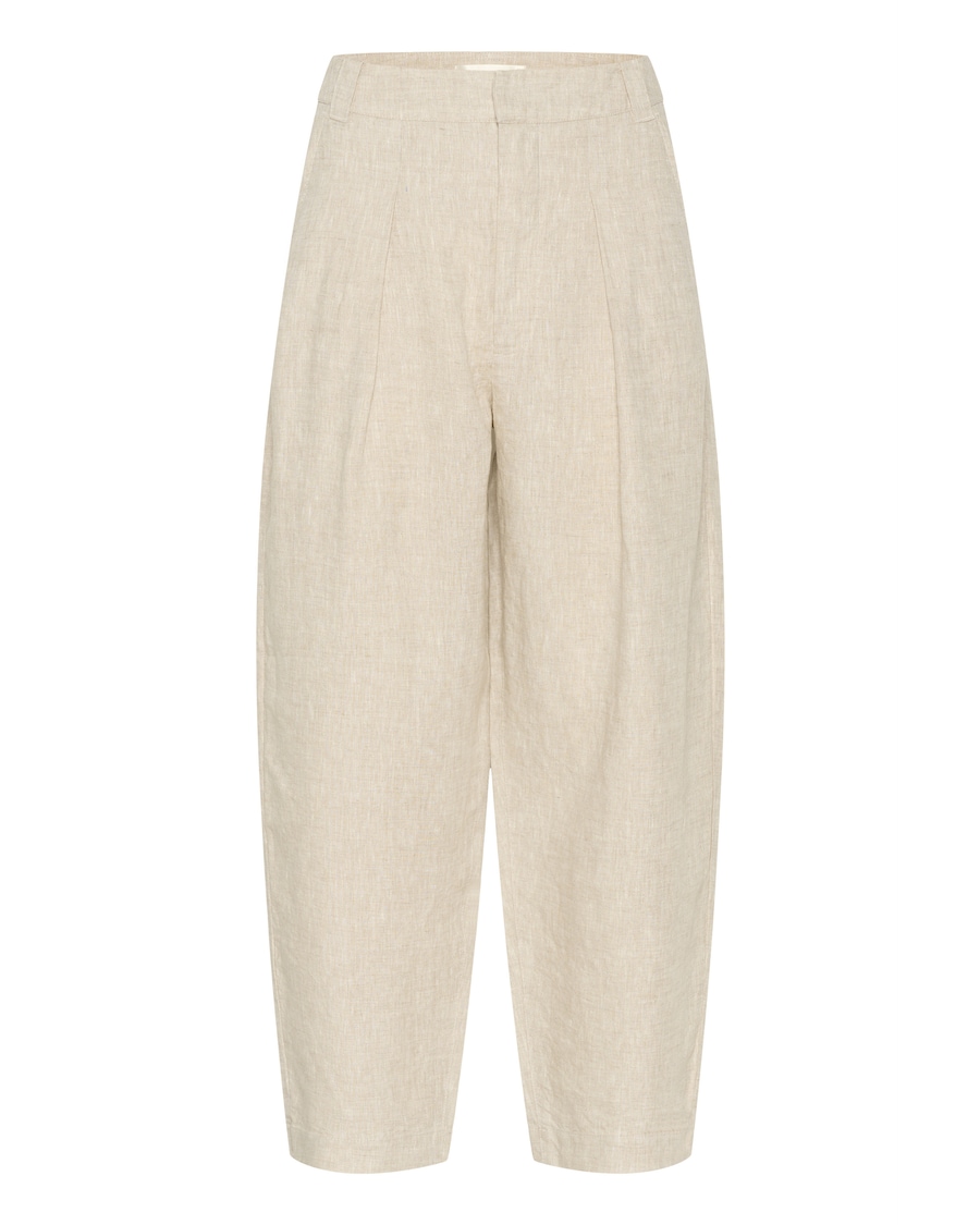 Зауженные брюки InWear Dally, кремовый
Зауженные брюки InWear Dally, кремовый
