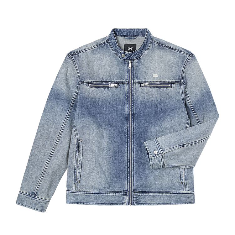Lee Джинсовая куртка мужская средняя синяя, Medium Blue
Lee Джинсовая куртка мужская средняя синяя, Medium Blue