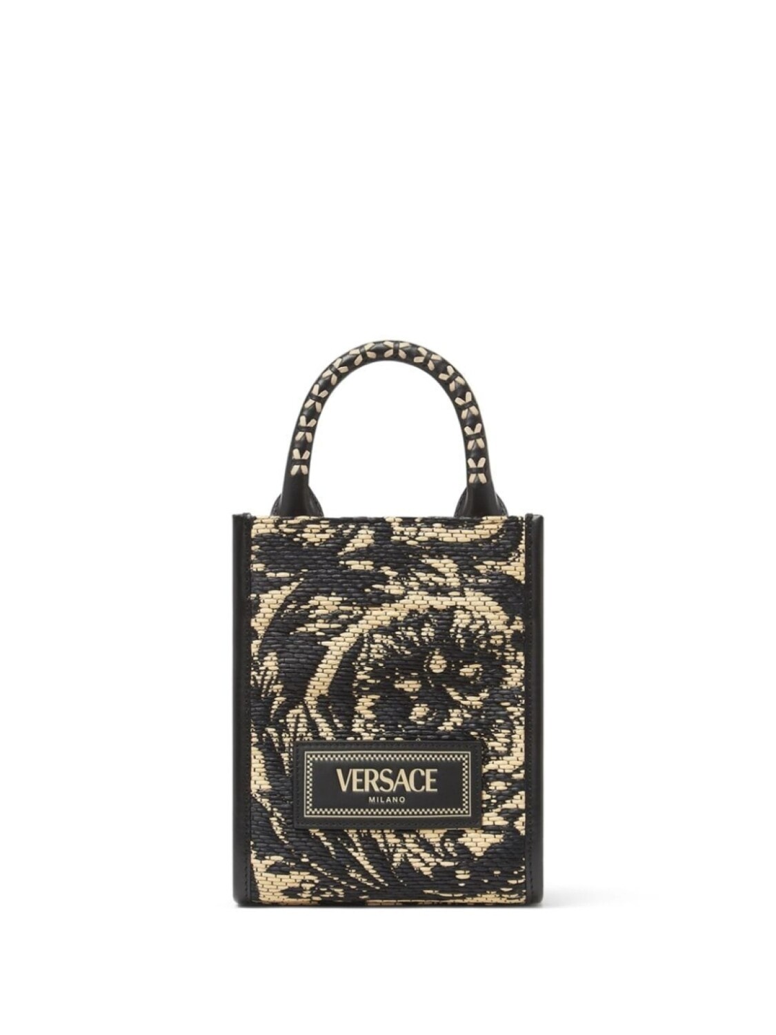 Versace сумка-тоут Barocco Athena, черный
Versace сумка-тоут Barocco Athena, черный
