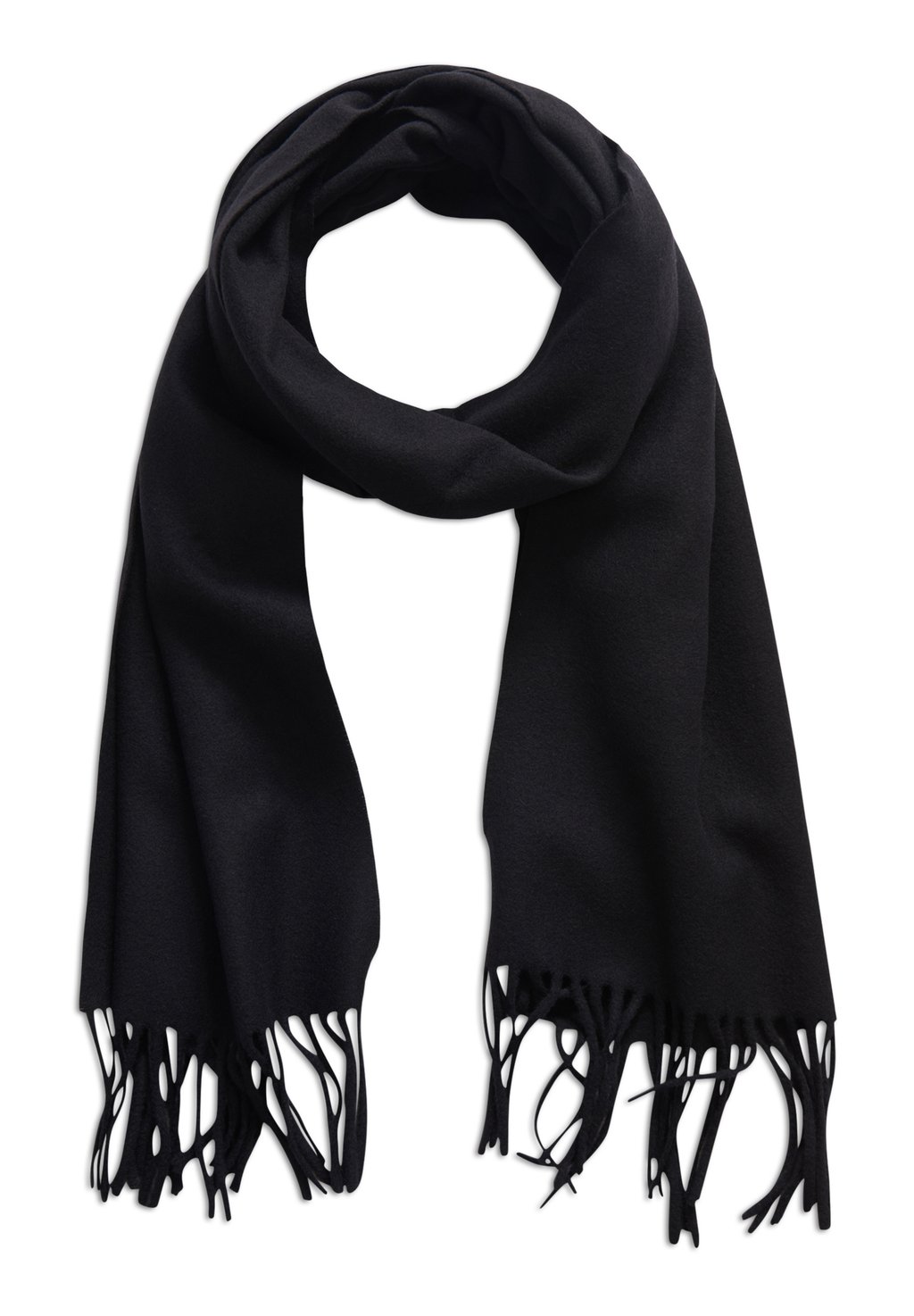 Шарф Oscar Jacobson, черный
Шарф Oscar Jacobson, черный