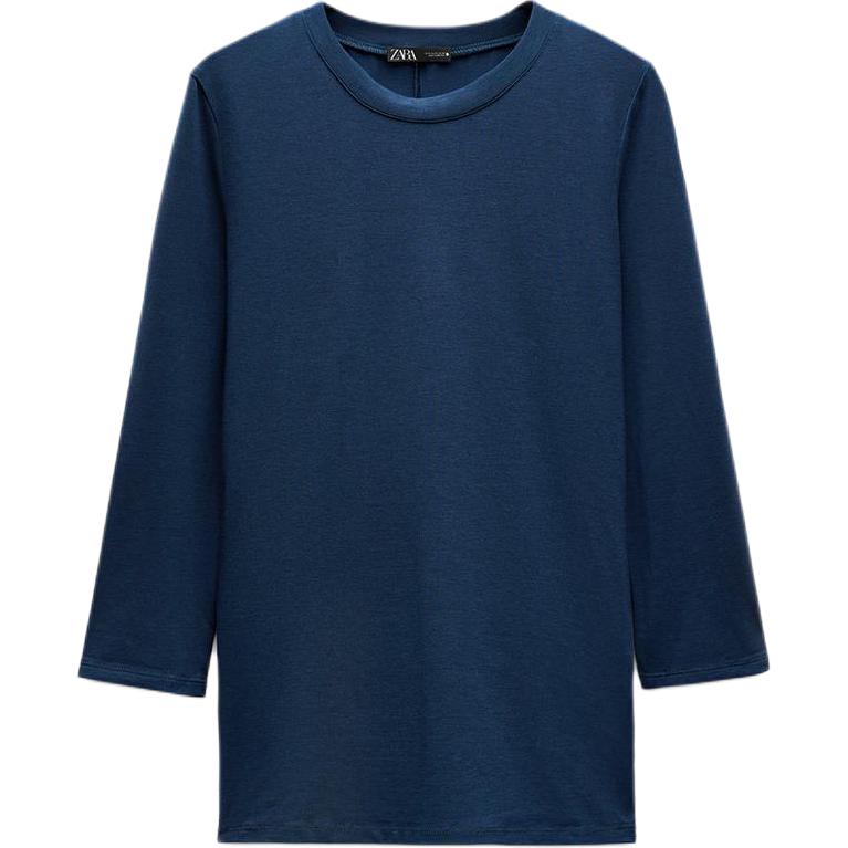 Футболка женская ZARA, синий
Футболка женская ZARA, синий