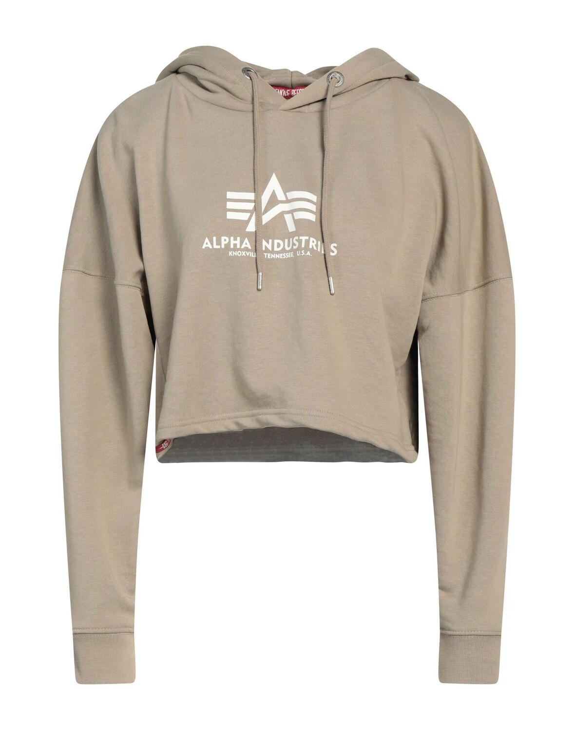 Толстовка Alpha Industries, бежевый
Толстовка Alpha Industries, бежевый