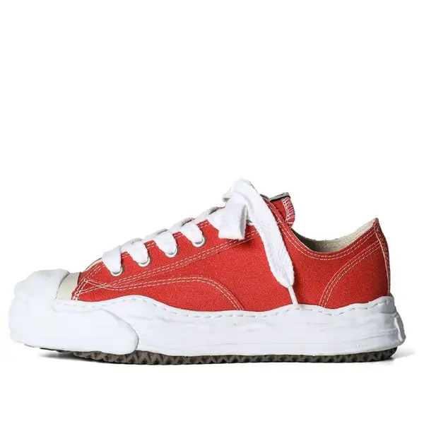 Кроссовки peterson og sole canvas low Maison Mihara Yasuhiro, оранжевый
Кроссовки peterson og sole canvas low Maison Mihara Yasuhiro, оранжевый