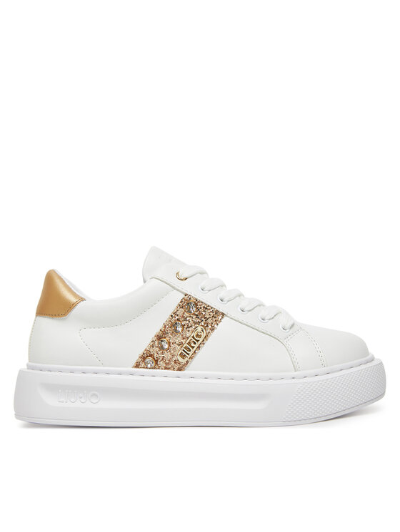 Кроссовки 4A5303 EX016 S1041 S Liu Jo, белый
Кроссовки 4A5303 EX016 S1041 S Liu Jo, белый