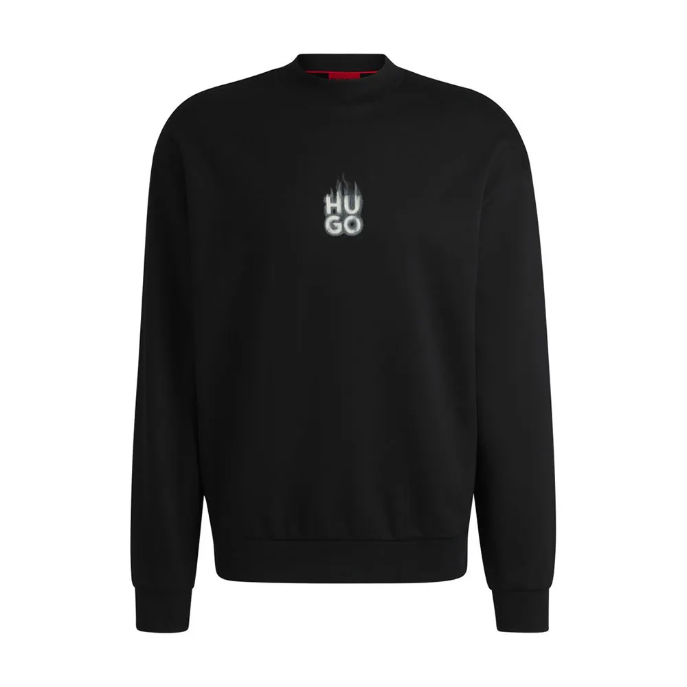 Толстовка HUGO Durungu 10259503, черный
Толстовка HUGO Durungu 10259503, черный