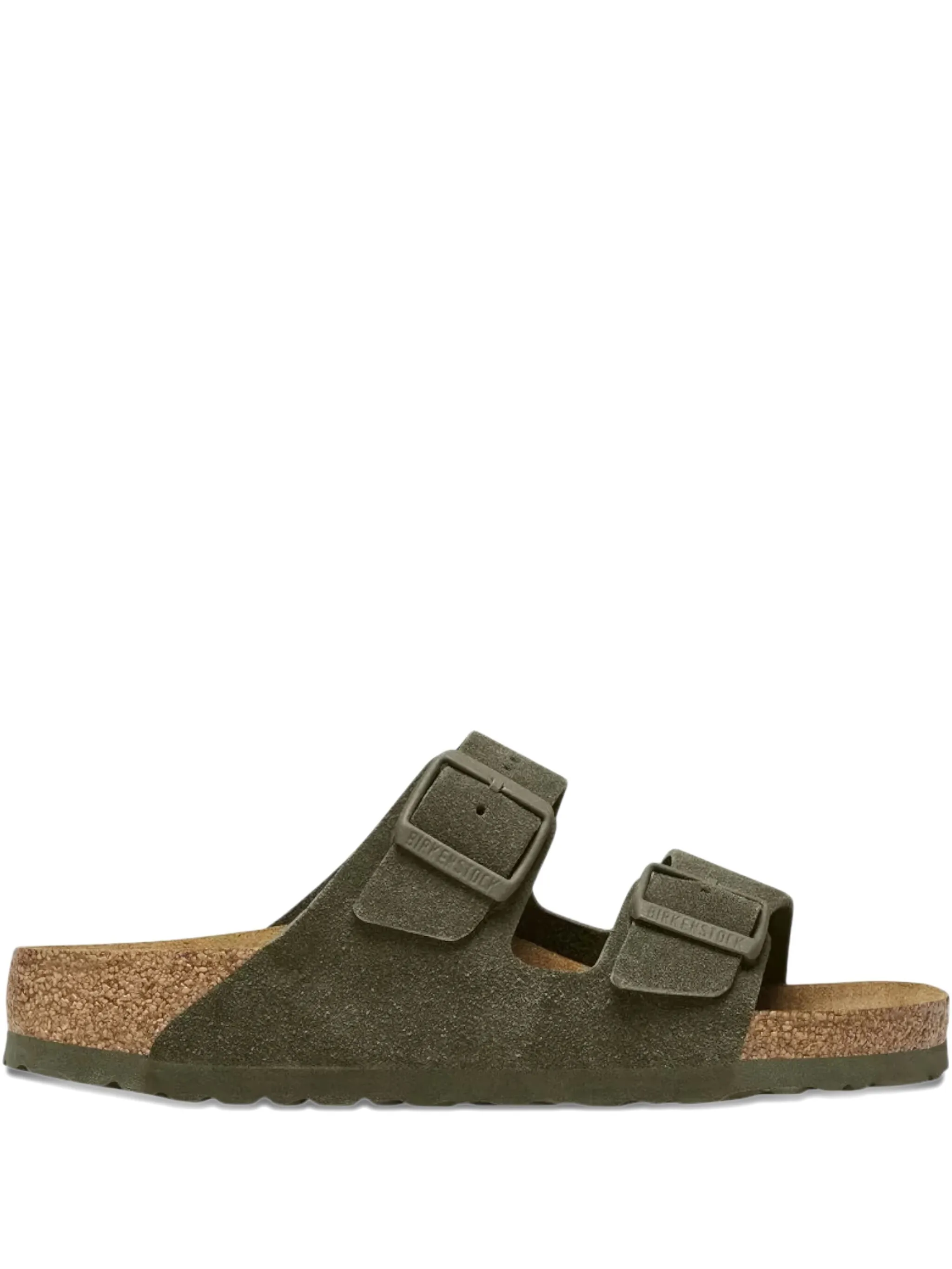 Сандалии Arizona Olive Birkenstock, зеленый
Сандалии Arizona Olive Birkenstock, зеленый