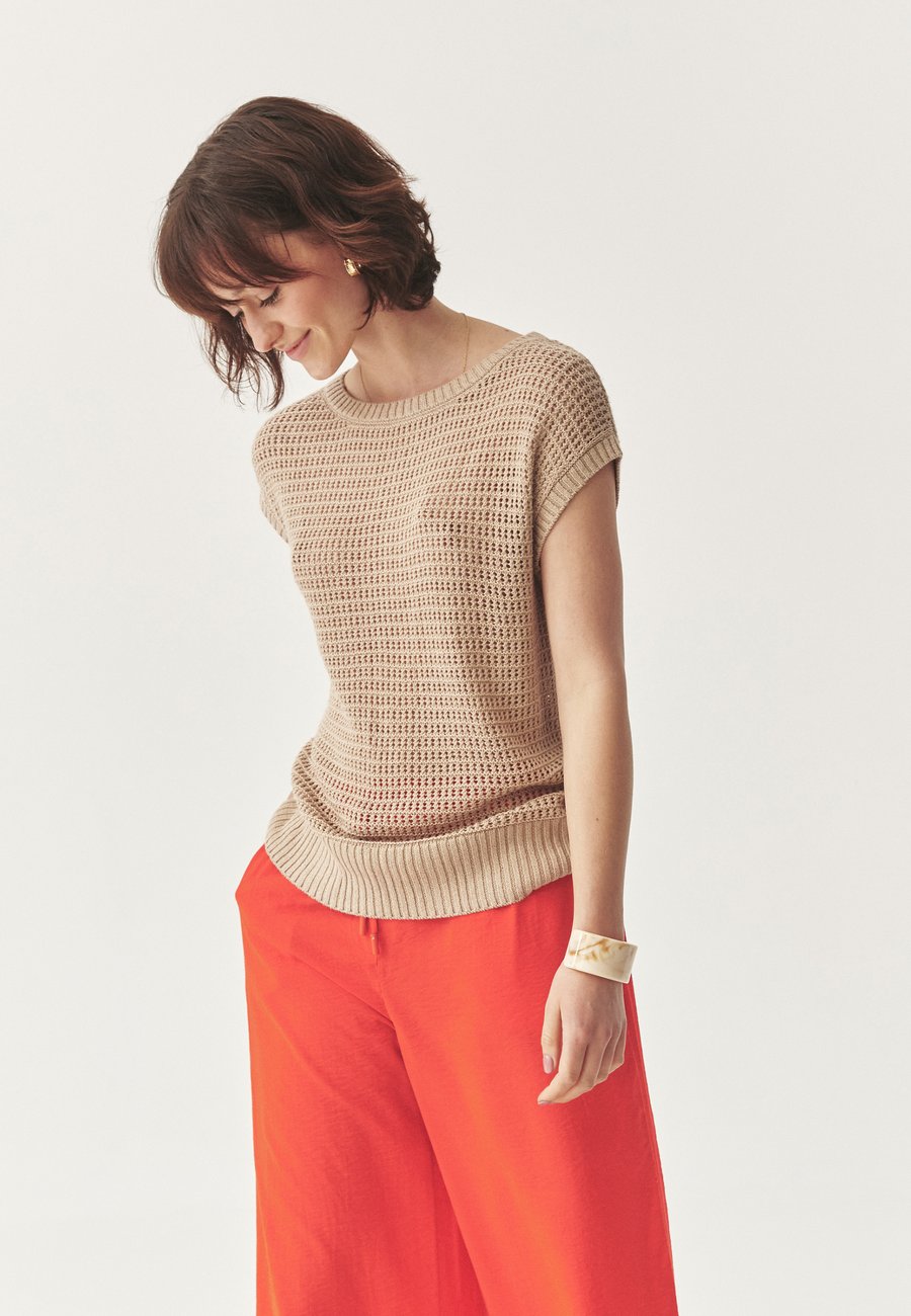 Блуза TATUUM LORETTO, Beige
Блуза TATUUM LORETTO, Beige