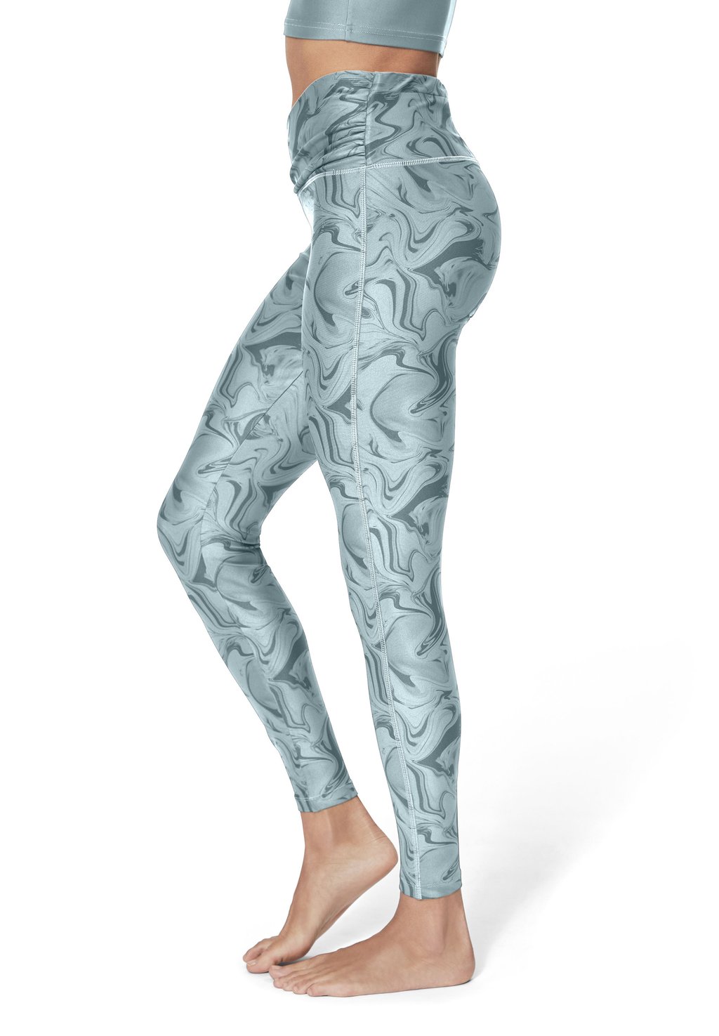 Леггинсы FUNKTIONS LASCANA Active, зеленый
Леггинсы FUNKTIONS LASCANA Active, зеленый