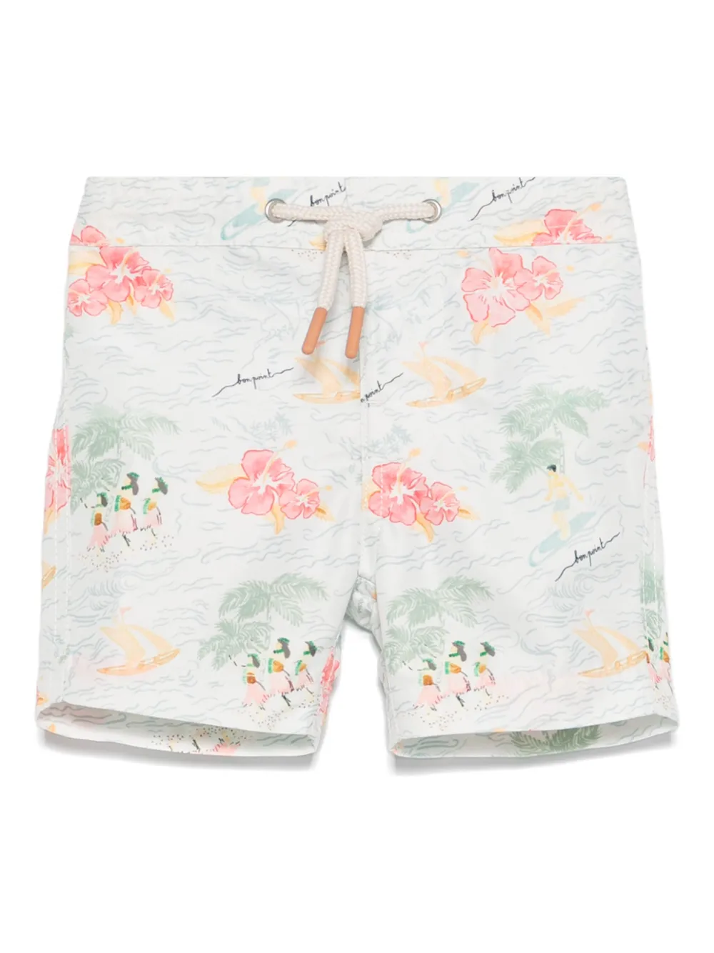 Плавки-шорты Niagara Bonpoint, зеленый
Плавки-шорты Niagara Bonpoint, зеленый