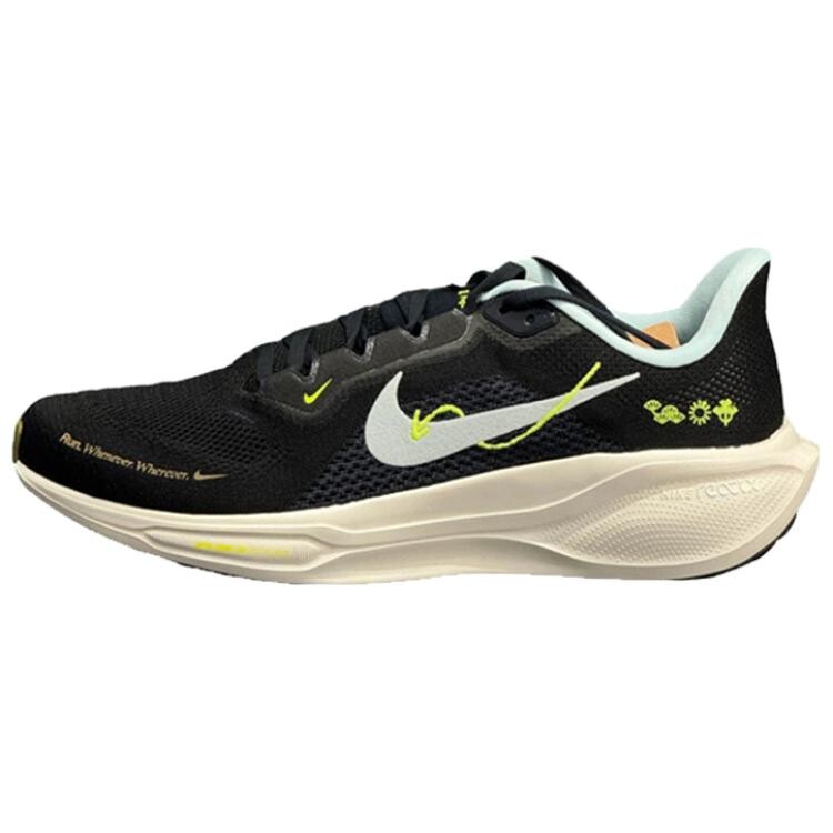 Кроссовки Pegasus 41 мужские с низким верхом, цвет черный/белый/желтый Nike
Кроссовки Pegasus 41 мужские с низким верхом, цвет черный/белый/желтый Nike