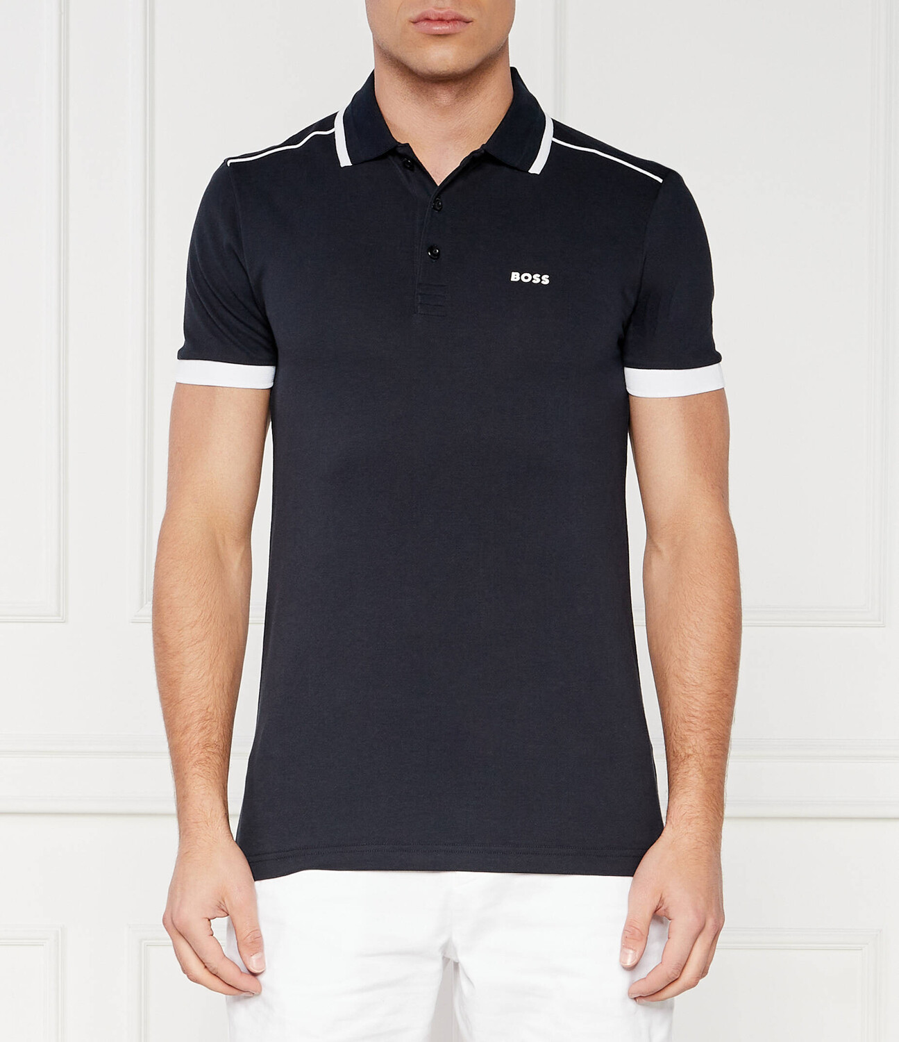 Поло BOSS GREEN Paddy Regular Fit, темно-синий
Поло BOSS GREEN Paddy Regular Fit, темно-синий
