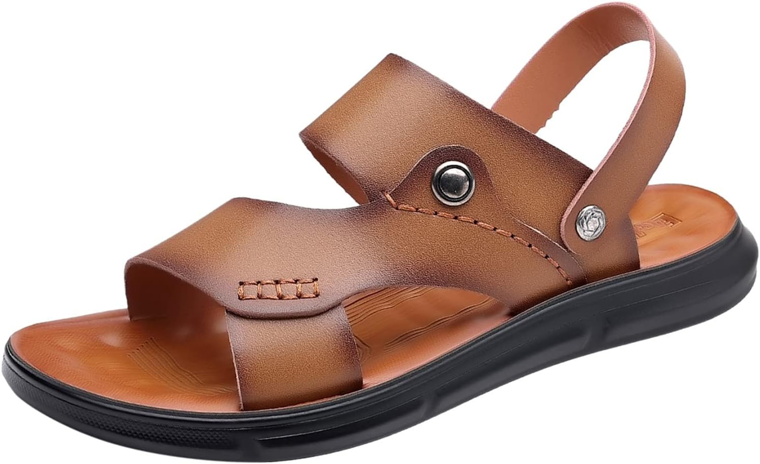 Мужские сандалии IWIHMIV для прогулок, кожаные сандалии, походные сандалии для мужчин, спортивная обувь для воды, летние сандалии для кемпинга и пляжа, хаки
Мужские сандалии IWIHMIV для прогулок, кожаные сандалии, походные сандалии для мужчин, спортивная обувь для воды, летние сандалии для кемпинга и пляжа, хаки