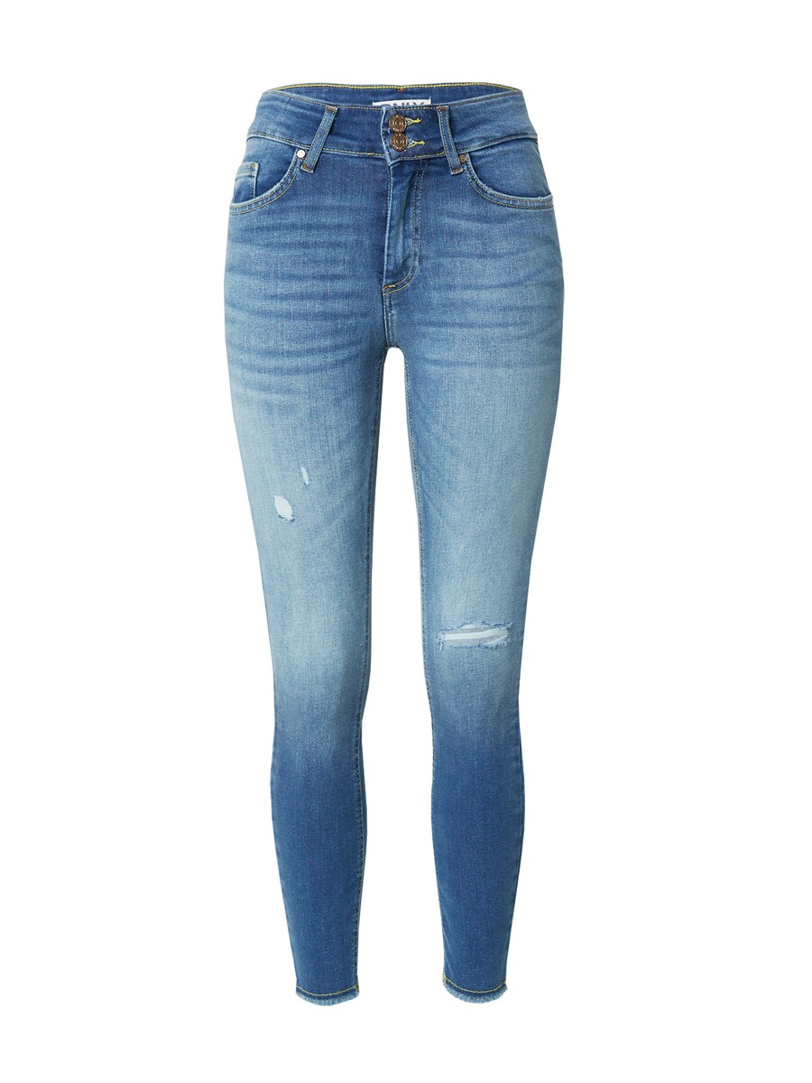 Джинсы скинни ONLY Skinny Jeans ONLBLUSH, синий деним
Джинсы скинни ONLY Skinny Jeans ONLBLUSH, синий деним