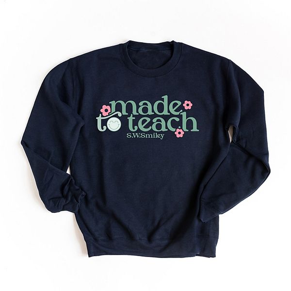 SWSmiley made to teach - женский графический свитшот Simply Sage Market, True Navy, Зеленый, SWSmiley made to teach - женский графический свитшот Simply Sage Market, True Navy
SWSmiley made to teach - женский графический свитшот Simply Sage Market, True Navy, Зеленый, SWSmiley made to teach - женский графический свитшот Simply Sage Market, True Navy
