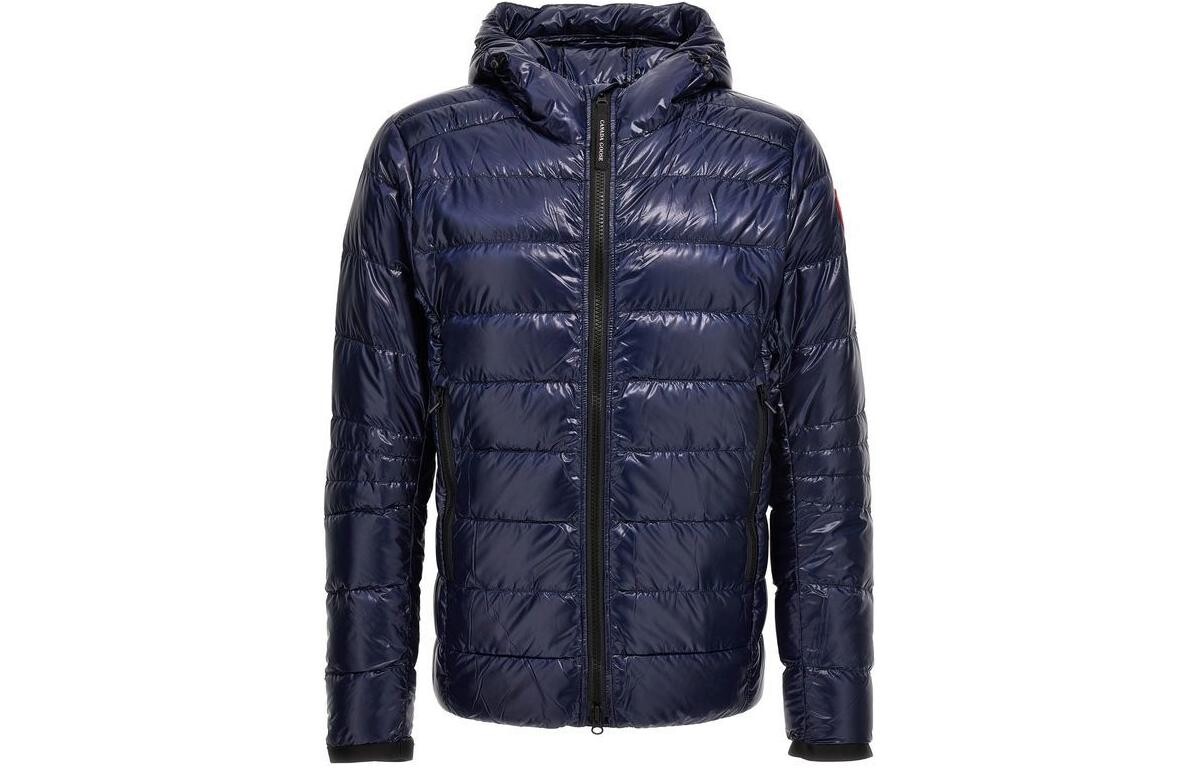 Мужская куртка Crofton Blue Canada Goose
Мужская куртка Crofton Blue Canada Goose