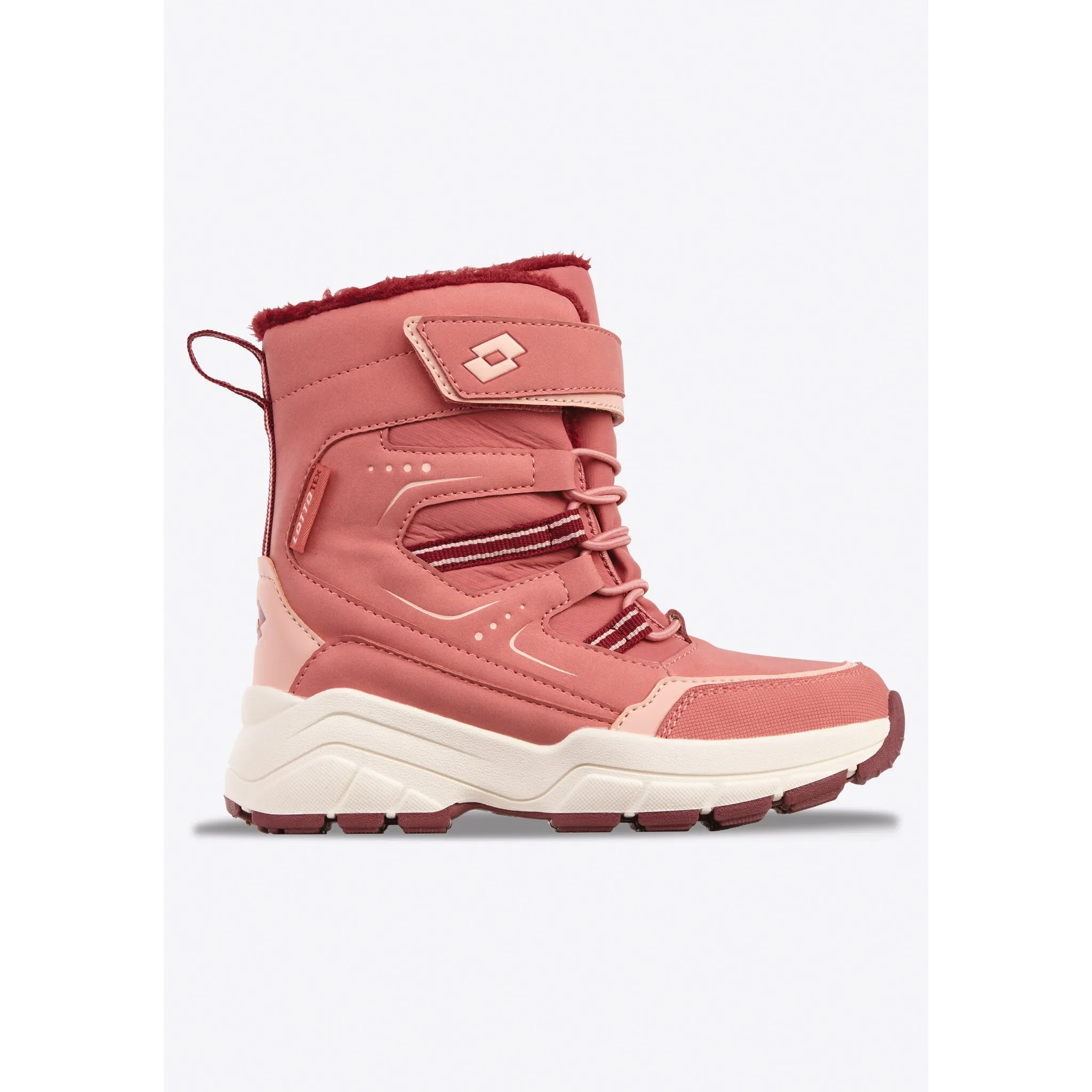 Зимние ботинки лото, зимние ботинки, зимние ботинки, зимняя обувь, водонепроницаемые и на подкладке Lotto, цвет DK.ROSE/ROSE
Зимние ботинки лото, зимние ботинки, зимние ботинки, зимняя обувь, водонепроницаемые и на подкладке Lotto, цвет DK.ROSE/ROSE