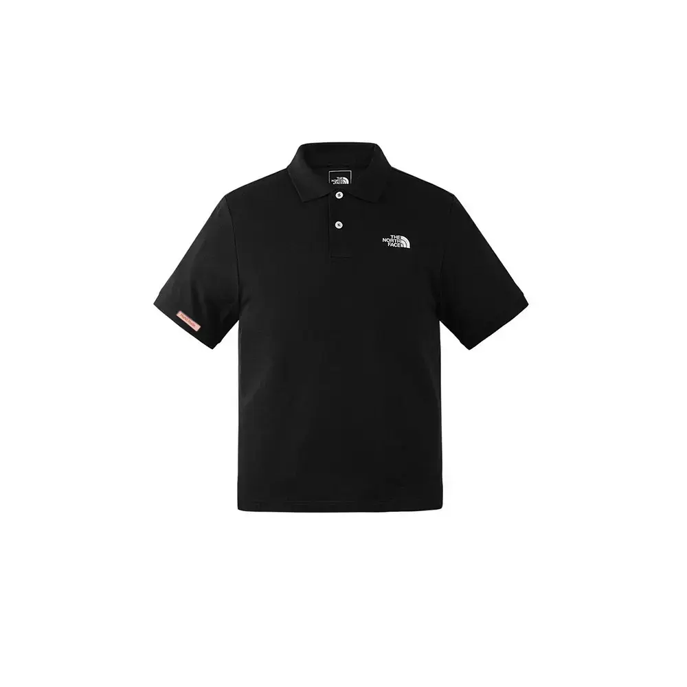 Рубашка поло мужская черная The North Face, черный
Рубашка поло мужская черная The North Face, черный