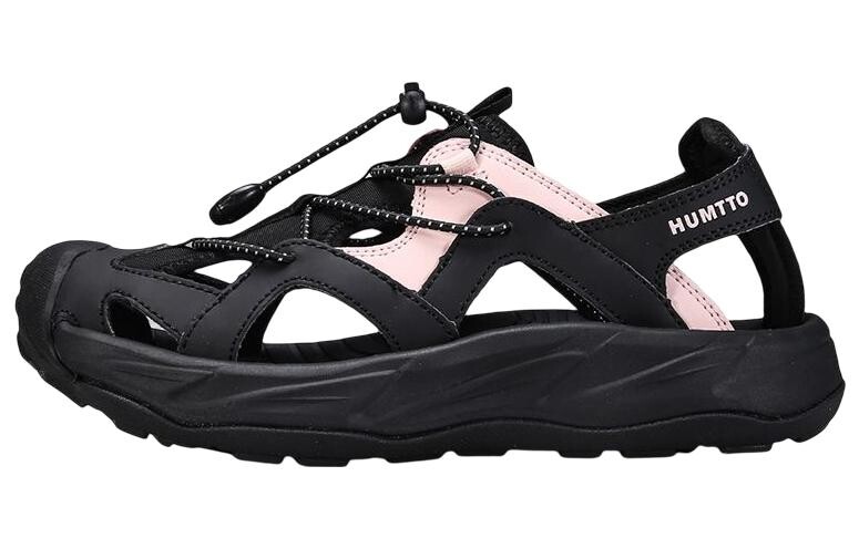 Ботинки для речного треккинга женские, черный/розовый Humtto
Ботинки для речного треккинга женские, черный/розовый Humtto