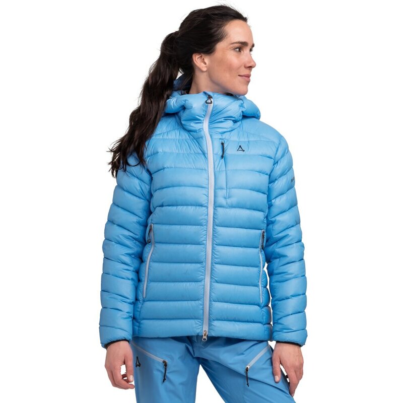 Функциональная куртка-пуховик silvretta l Schöffel, цвет electric sky
Функциональная куртка-пуховик silvretta l Schöffel, цвет electric sky