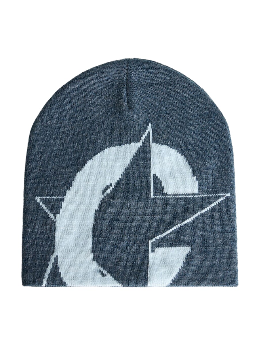 Шапка Bershka, темно-синий/пастельно-голубой
Шапка Bershka, темно-синий/пастельно-голубой