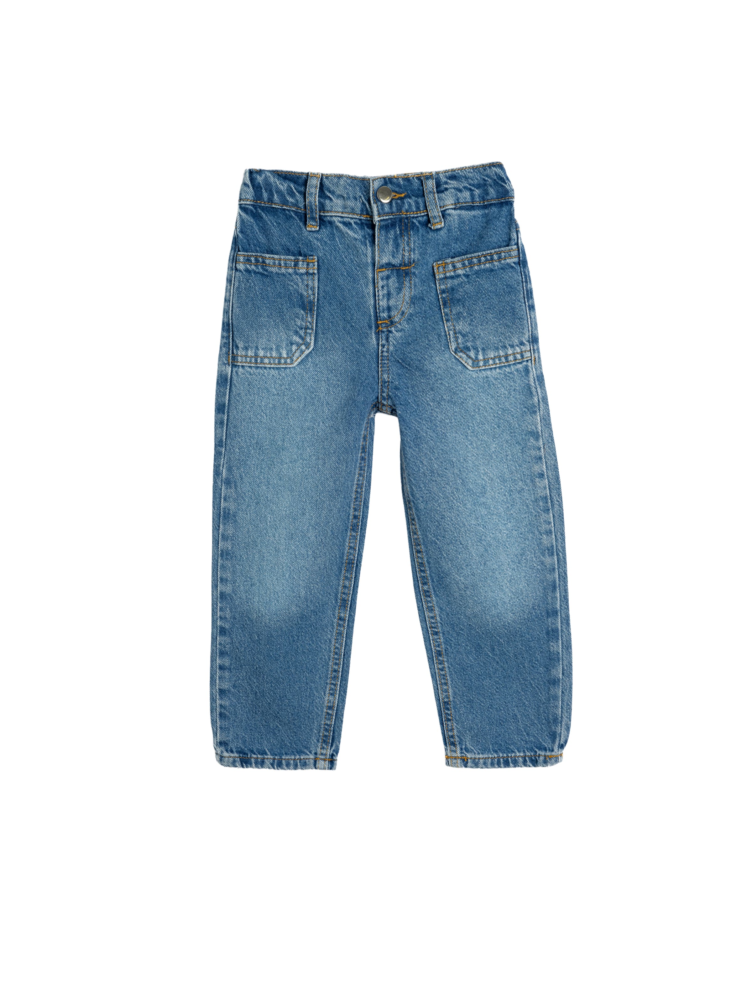 Koton Джинсы Regular в синем дениме
Koton Джинсы Regular в синем дениме